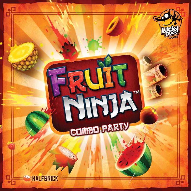 Fruit Ninja - Combo Party