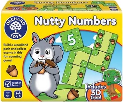 Počítání s veverkami