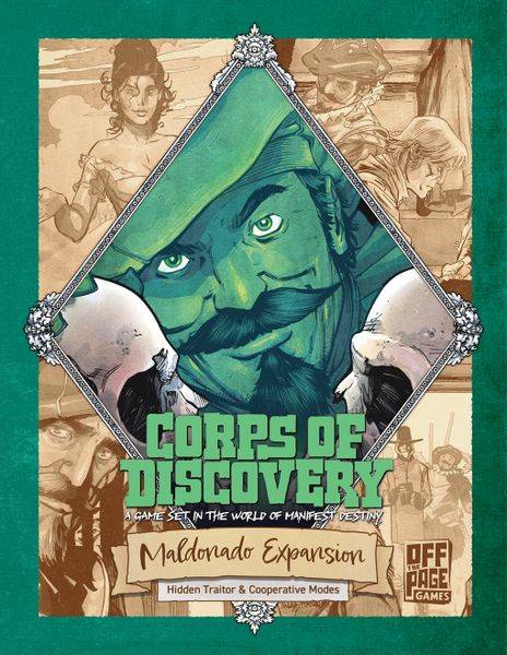 Corps of Discovery: Maldonado