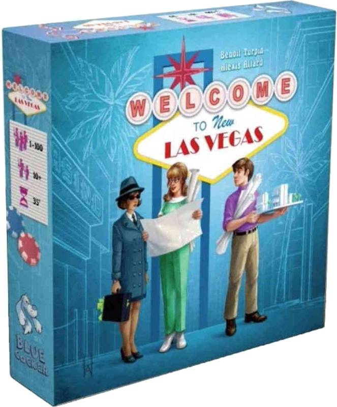 Welcome To: New Las Vegas