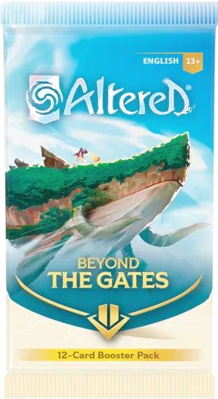 Altered TCG: Beyond The Gates - Booster