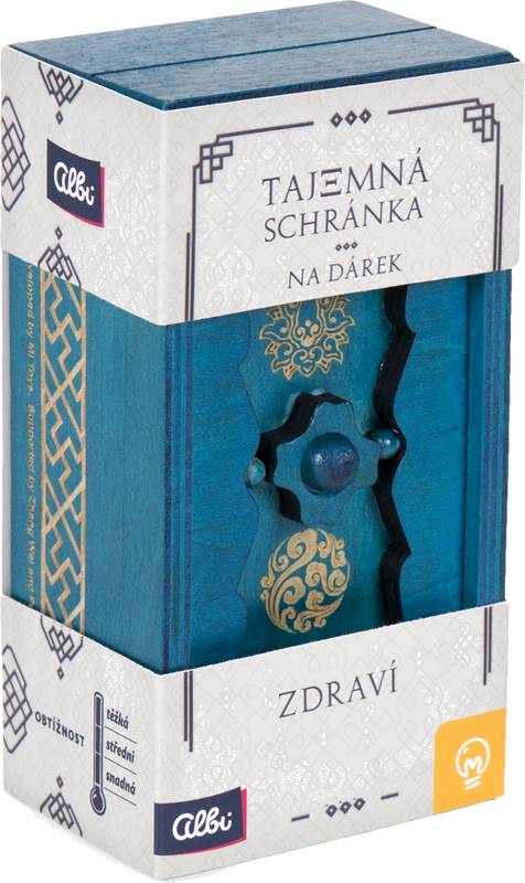 Tajemná schránka - zdraví