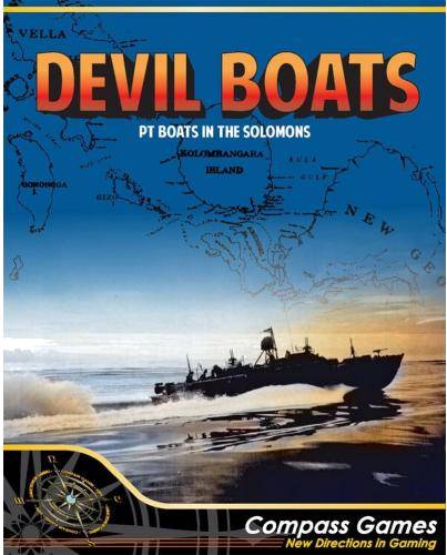 Devil Boats: PT Boats in the Solomons