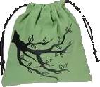 Ents Dice Bag (Green)