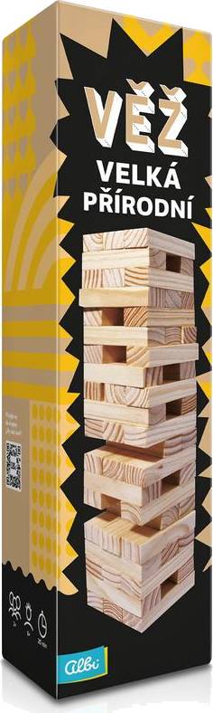 Velká přírodní Věž