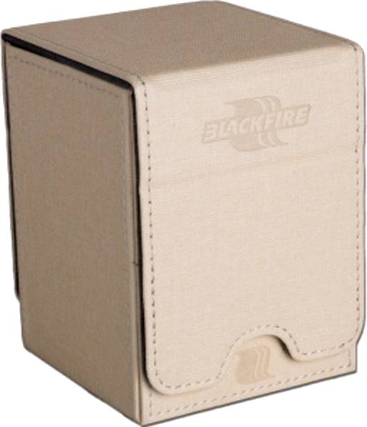 Krabička na karty - Convertible Vertical 100+ - White