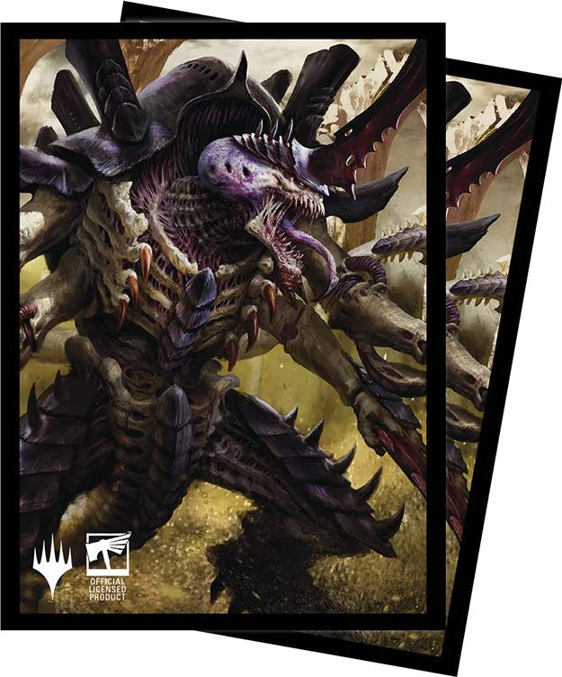 Obaly na karty 63 x 88 mm UP Warhammer 40,000 V4