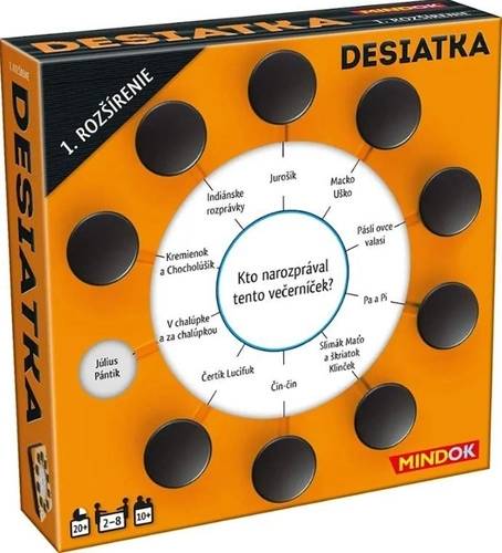 SK Desiatka: 1. rozšírenie