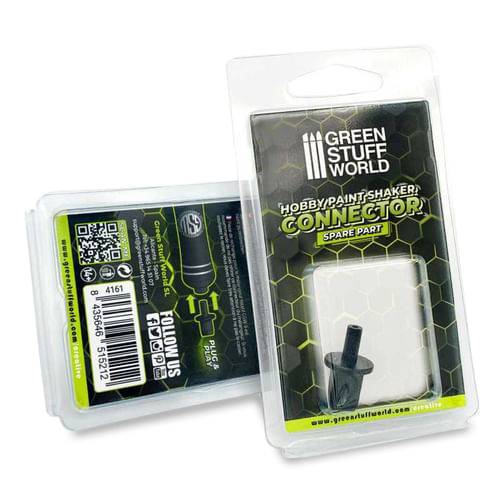 Konektor pro univerzální míchačku barev