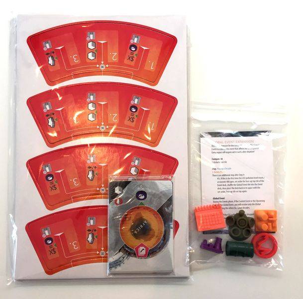 Limited SG pack - CO2 Second Chance