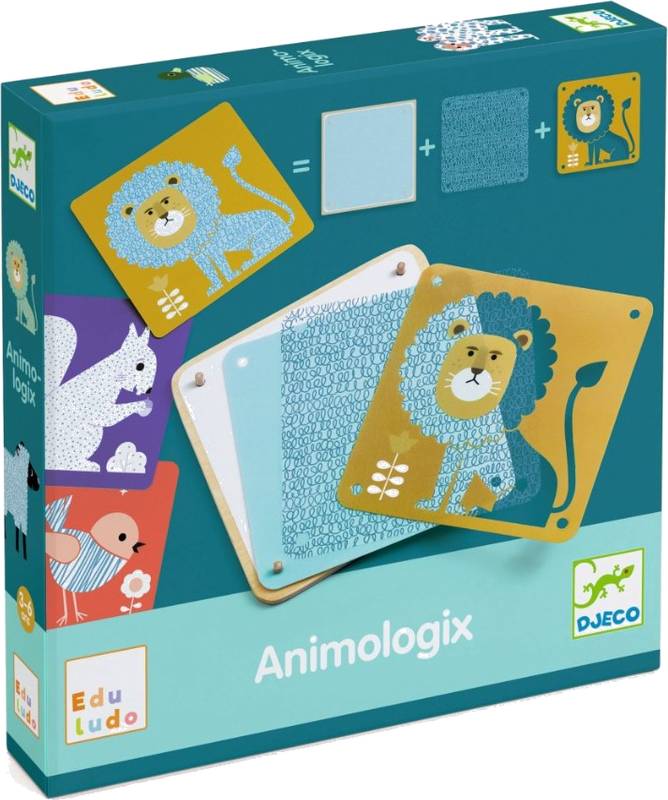 Edoludo - Animologix