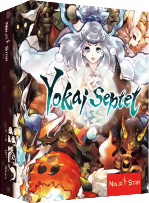 Yokai Septet Pocket Edition