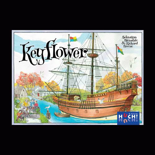 Keyflower