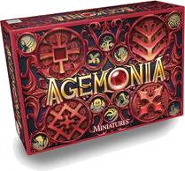 Agemonia Miniature set