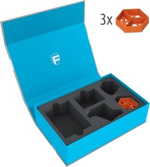 Box Feldherr Magnetic na Blackstone Fortress: Deadly Alliance NENÍ HRA!