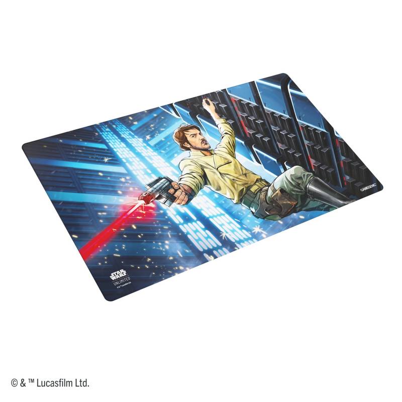 SWU: Game Mat - Cassian Andor