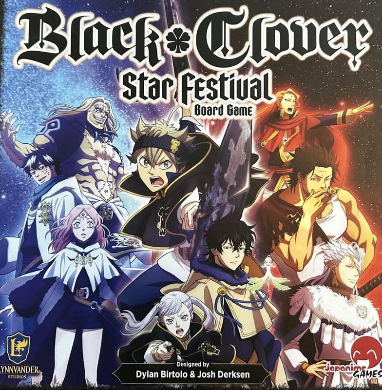 Black Clover: Star Festival