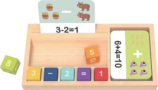 Počítání se zvířátky