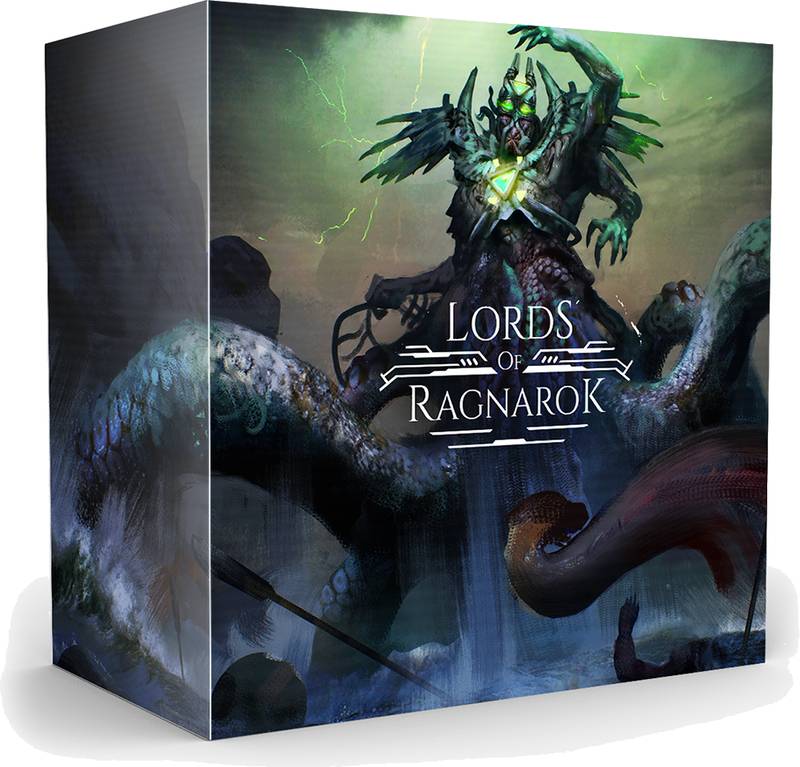 Lords of Ragnarok: Seas of Aegir - 2025