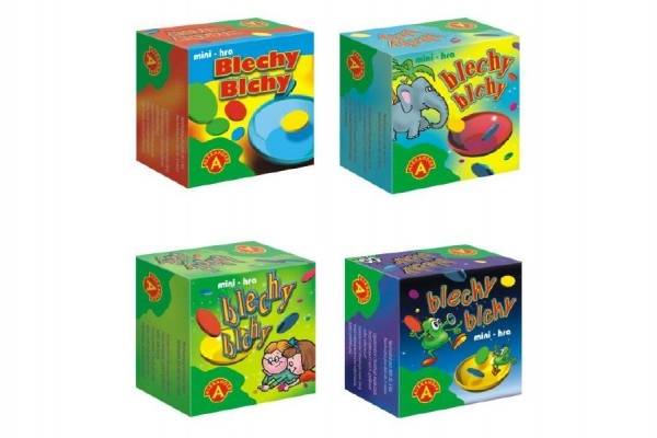 Blechy mini /SK (pro 4 hráče)