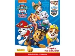 Tlapková patrola 4 - album