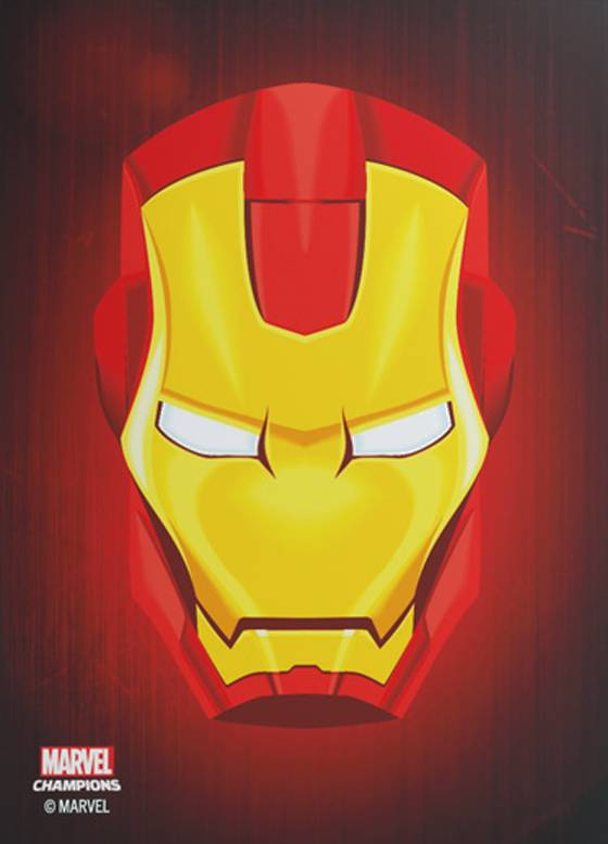 Obaly na karty 63 x 88 mm Iron Man (Gamegenic)