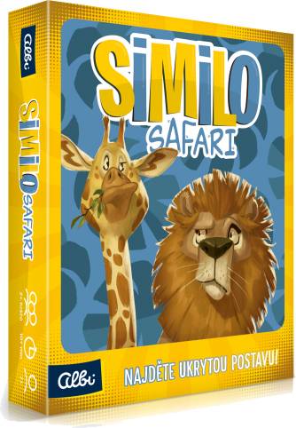 Similo: Safari