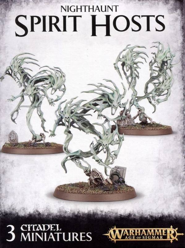 Nighthaunt: Spirit Hosts