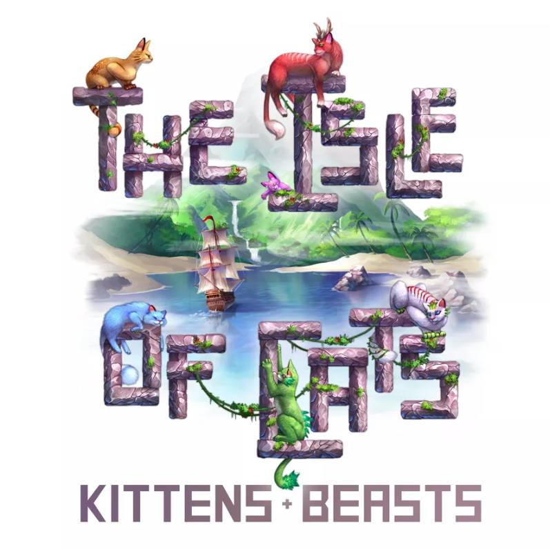 The Isle of Cats: Kittens + Beasts