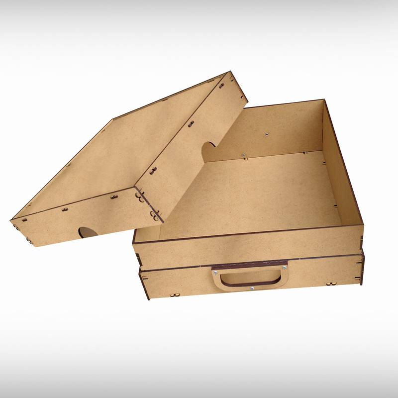 Tile Box: Frosthaven (ERA89244) NENÍ HRA!