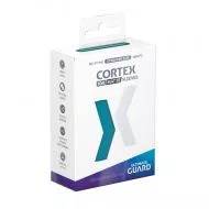Cortex Sleeves Standard Size Matte Petrol (100)