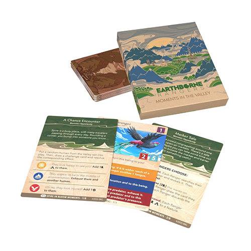 Earthborne Rangers: Moments in the Valley