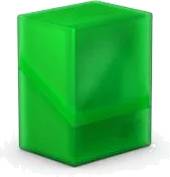 Boulder Deck Case 80+ Standard Size Emerald