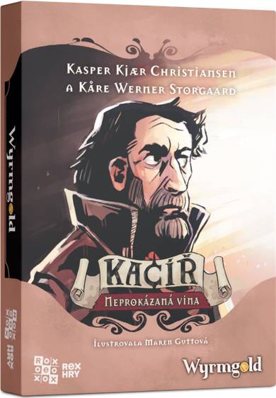 Kacíř: Neprokázaná vina