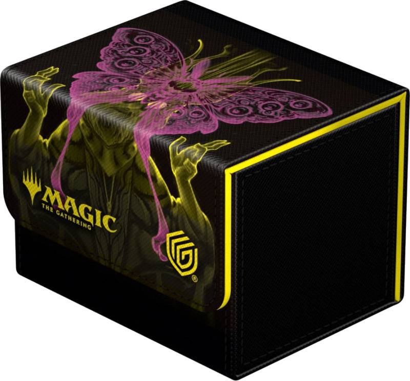 Krabička na karty Ultimate Guard - Magic: The Gathering Duskmourn: House of Horror - Victor, Valgavoth’s Seneschal Sidewinder 100+