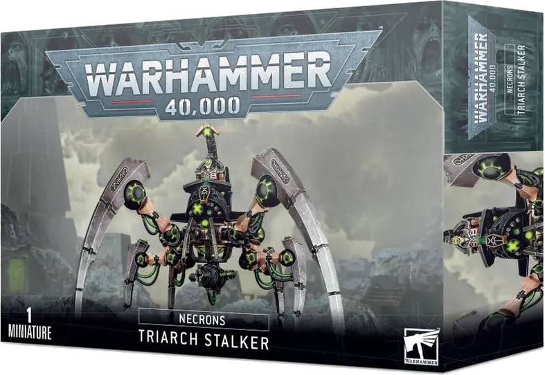 Warhammer 40,000 - Triarch Stalker