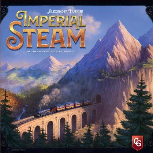 Imperial Steam
