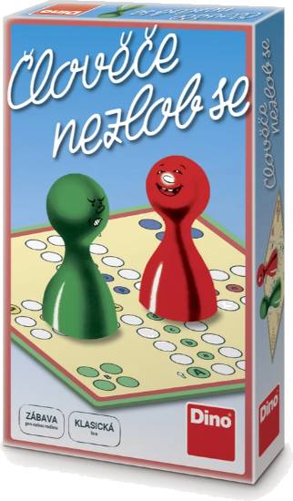 Člověče, nezlob se - cestovní