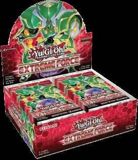 Extreme Force Booster Box