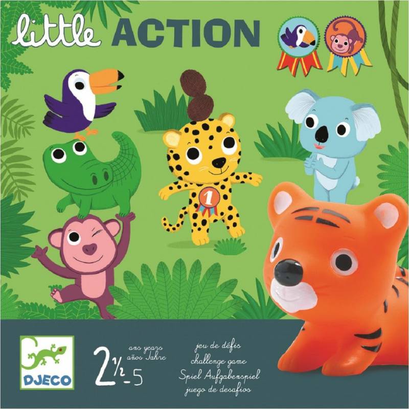 Malá Akce - Little Action