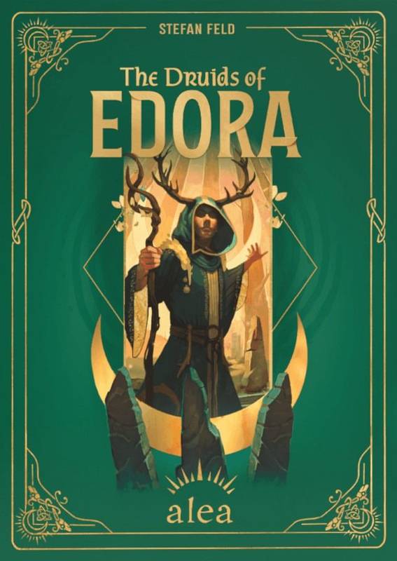 The Druids of Edora