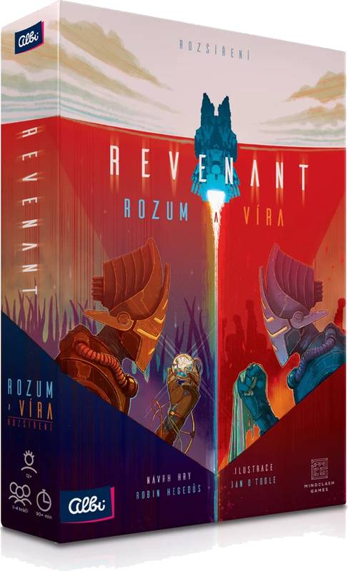 Revenant: Rozum a víra