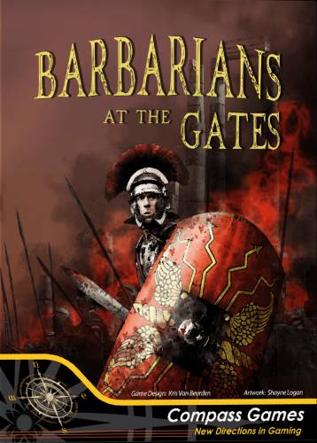 Barbarians at the Gates: The Decline and Fall of the Western Roman Empire 337 - 476