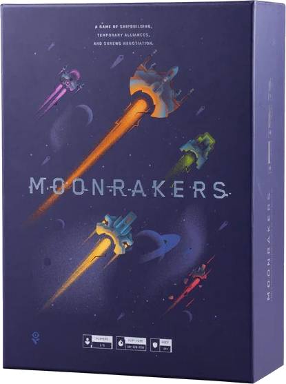 Moonrakers Platinum Edition