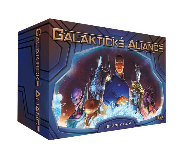 Galaktické aliance