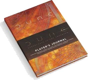Dune Player's Journal