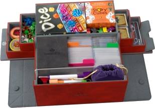 Games' Lair 600+ Barva: Červená