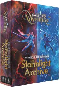 Call to Adventure: The Stormlight Archive