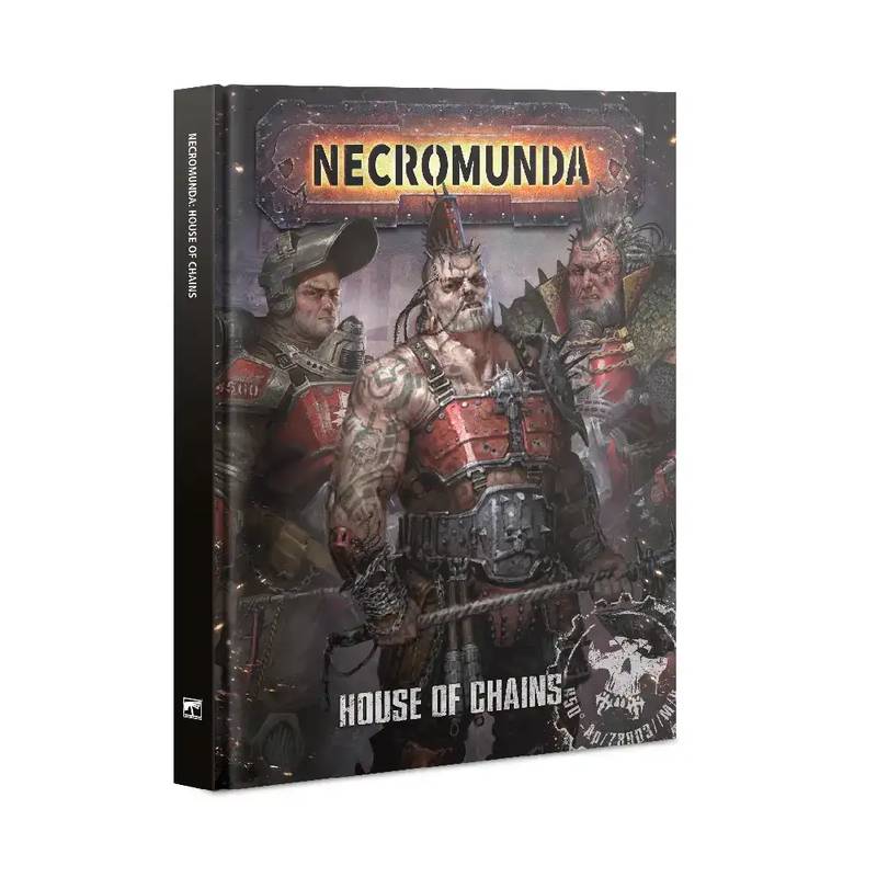 Necromunda - House of Chains