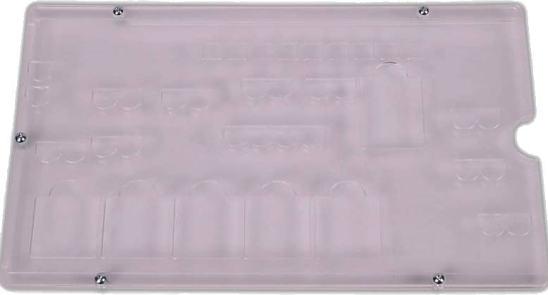 Organizér na komponenty pro Maracaibo